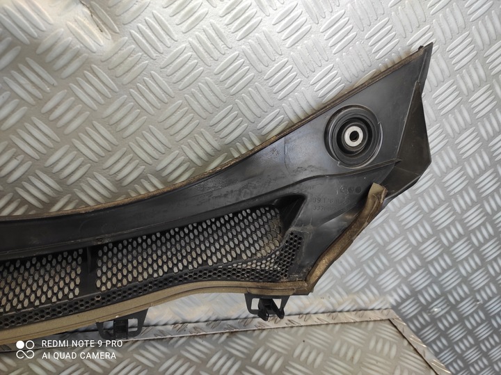 фото №8, Панель под лобовым стеклом верхний европа opel astra v k