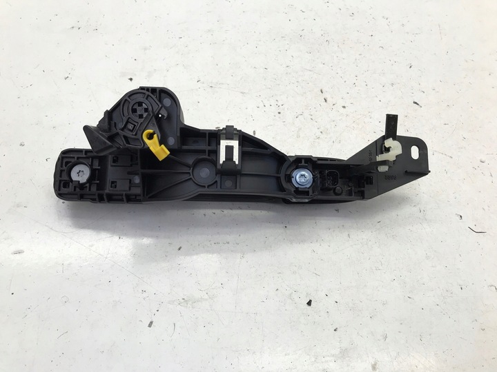 фото №2, Lexus lbx 2024 ручка зовнішня двері праві зад сірий 1l1