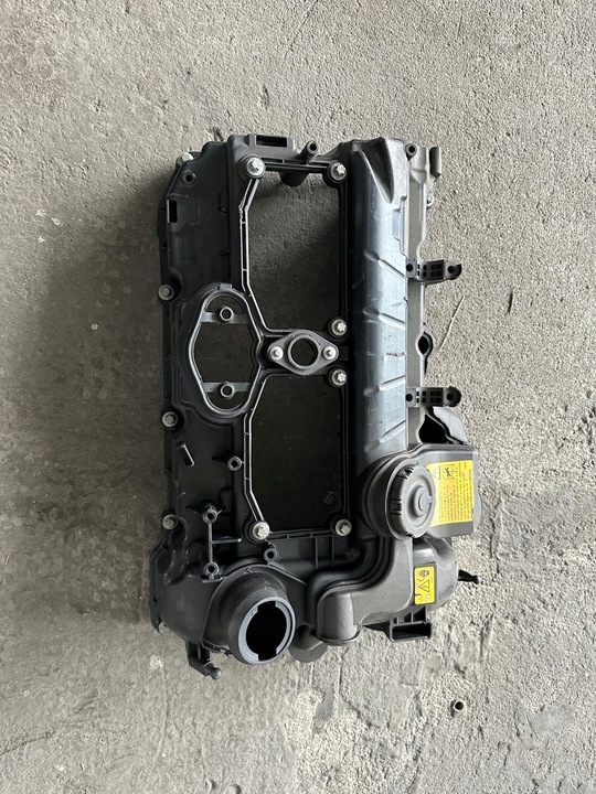 фото №8, Bmw f10 f20 f30 кришка клапанів 7588412 оригінал