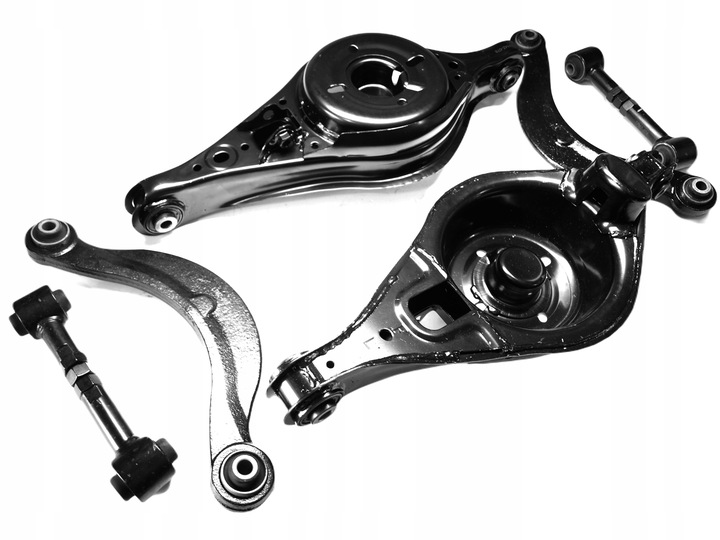 фото №1, Рычаг зад lp 6szt mazda 6 gg gy 2002-2007