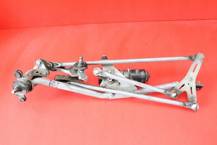 фото №5, Механізм двигунчик двірник перед eu honda civic 8 viii 06-11