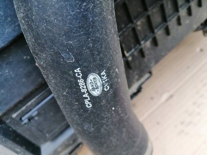 фото №8, Range rover sport l494 discovery 3.0 d комплект радиатор cpla19c600ad