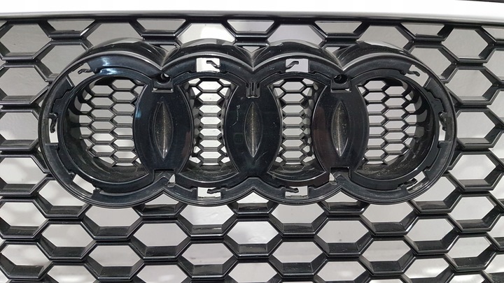 фото №14, Решітка радіатор решітка радіатора audi rs3 8v4 рестайлінг