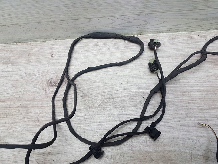 фото №9, Mercedes-benz gls/gle a167 з спереди жгут датчик парковка pdc