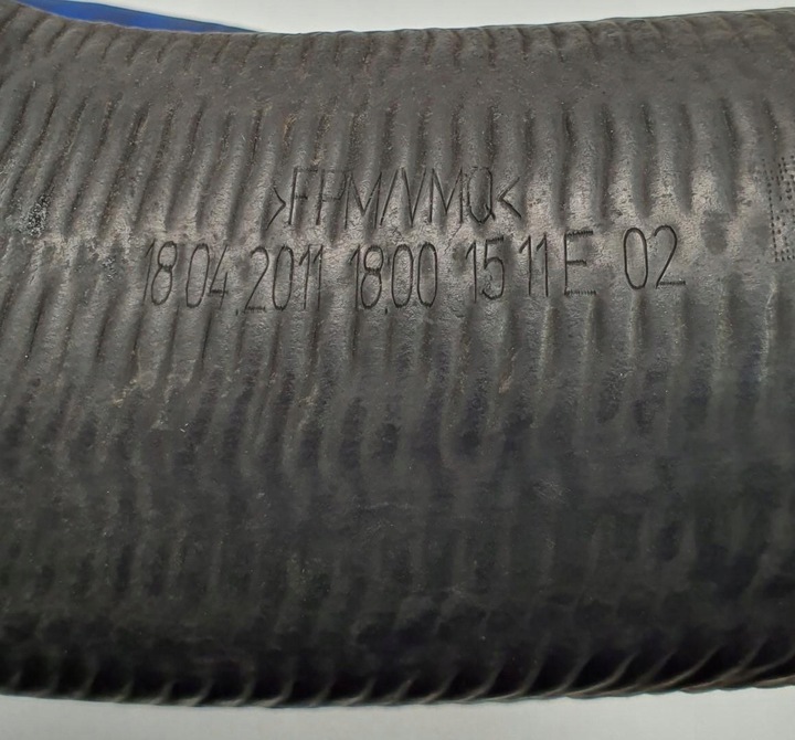 фото №5, Шланг труба интеркулер mercedes glk x204 2.2 cdi