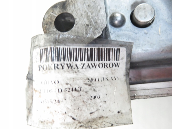 фото №5, Кришка клапанів volvo s80 i 2.4 d5 5244 t