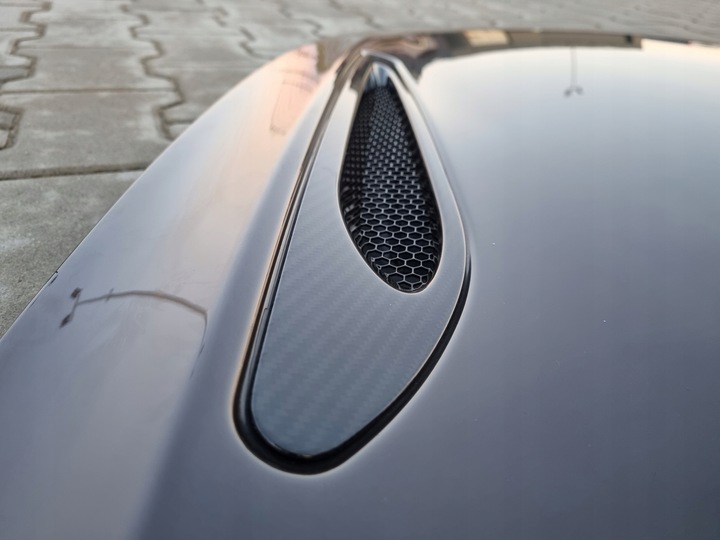 фото №5, Mclaren 720s капот крышка идеальное состояние цвет карбон