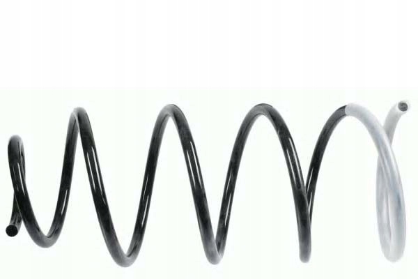 фото №2, Sachs пружина подвешивание перед l/p для poj. з з