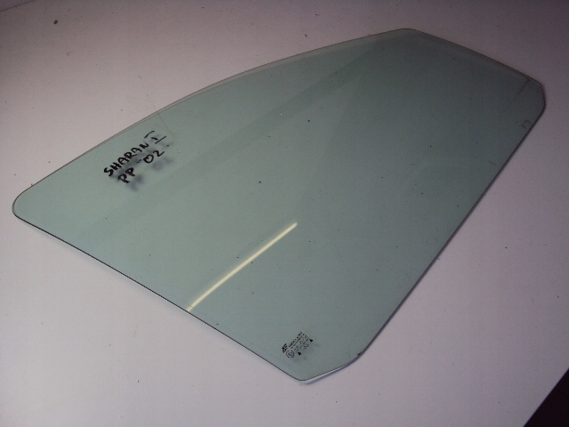 фото №2, Стекло дверь правый перед vw sharan i 2002 r