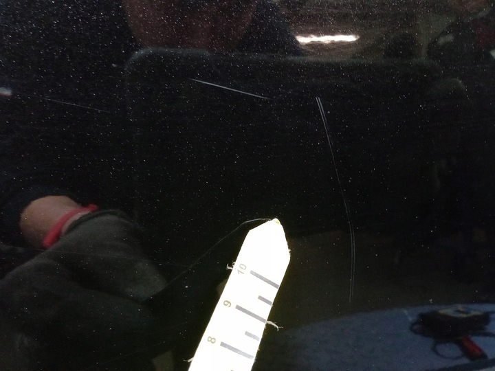 фото №7, Mercedes s w221 довгий двері зад ліві 033