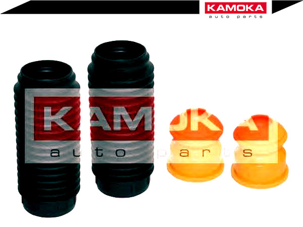 фото №2, Защитные накладки отбойники амортизатора honda civic viii хэтчбек