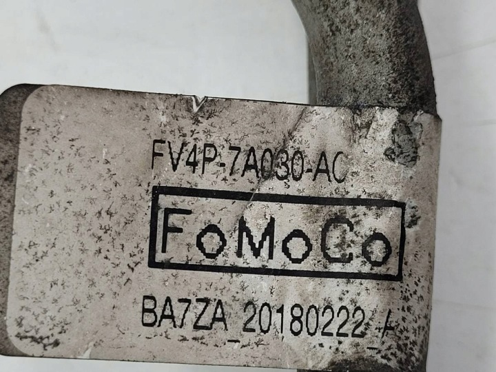 фото №13, Радиатор масла шланги kuga mk2 ii 2.0 tdci 180km f1f1-7a095-ab fv4p-7a030-ac