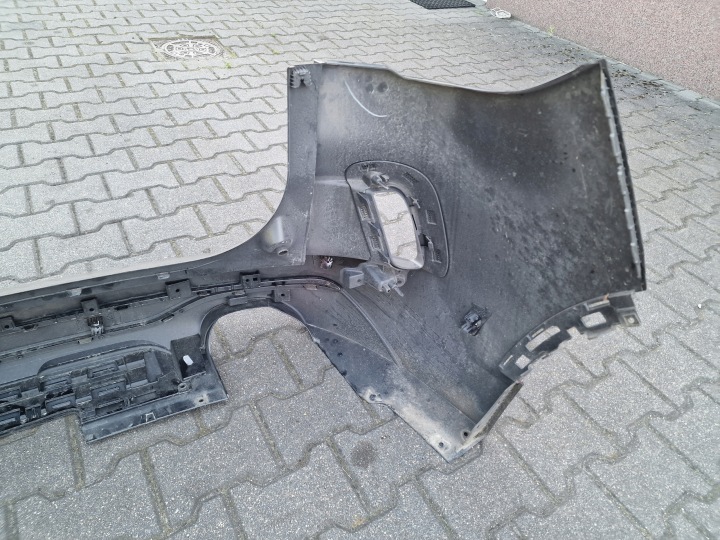 фото №14, Ford kuga mk3 бампер заднє бампер задній  c09086-487