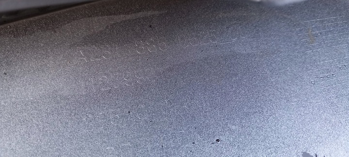 фото №9, Mercedes sl a231 w231 amg бампер переднє