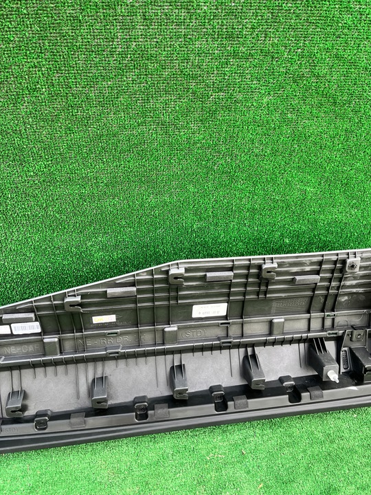 фото №8, Hyundai ioniq v 5 21- планка двері лівий зад 87731gi100ca