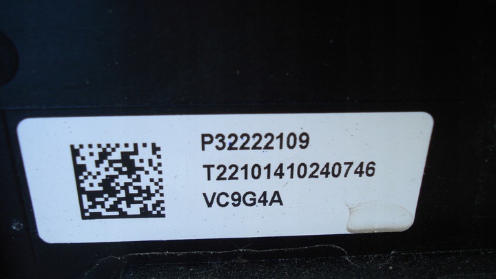 фото №6, Радіатор комплект p32222109 vc9g4a p32339283 32222109 volvo xc40 1.5t t3