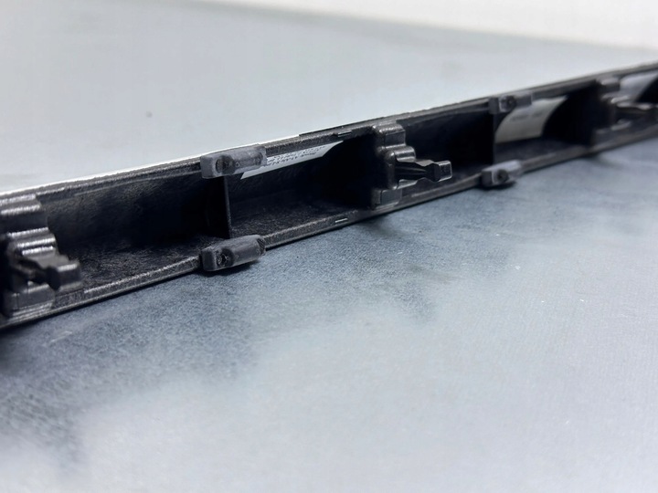 фото №9, Audi a3 s3 8v 2017 рамка бардачка панелі розподільчої