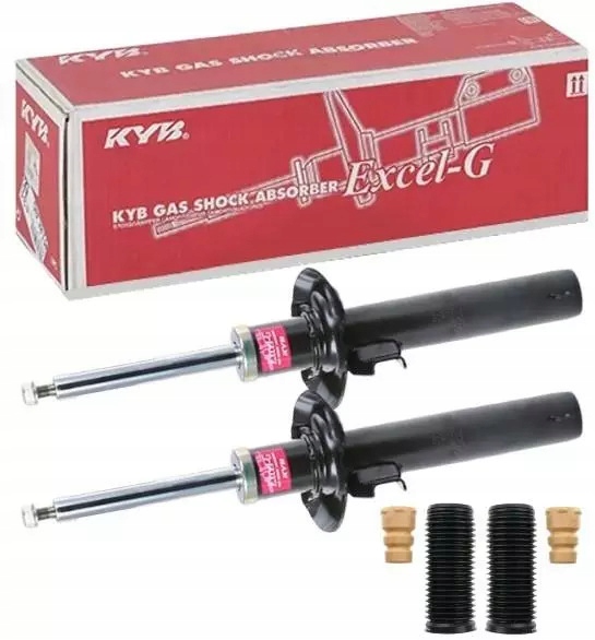 фото №1, Kayaba амортизаторы+ osł перед seat altea / xl