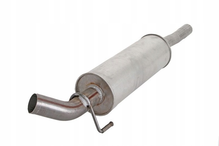 фото №1, Глушник кінцевий mercedes sprinter 906 євро 4