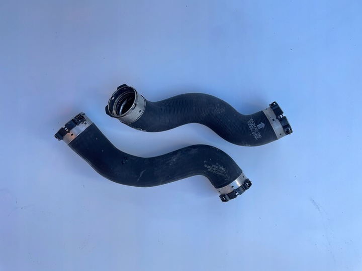 фото №5, Pas переднее комплектный радиаторы 2.2 cdi mercedes e-klasa w212