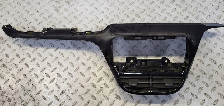 фото №9, Навигация дисплей экран рамка peugeot 208 i 12