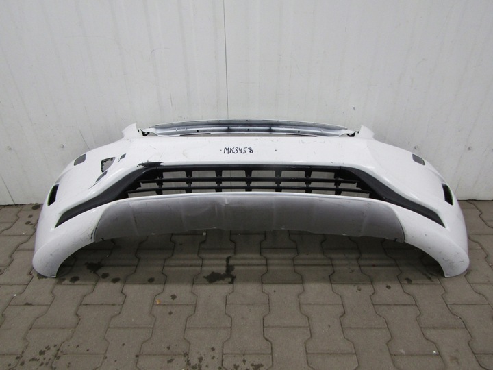 фото №4, Бампер перед переднє volvo xc60 i 1 рестайлінг 13-17