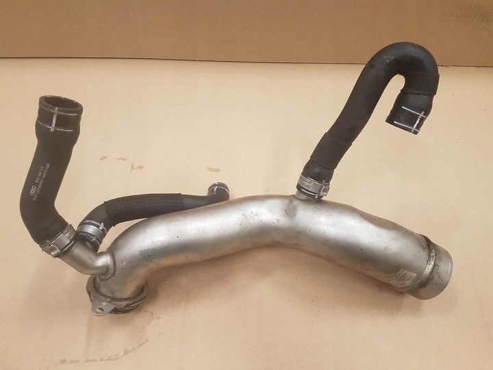 фото №1, Audi rs6 rs7 c7 4.0 tfsi шланг турбіни 079129571q