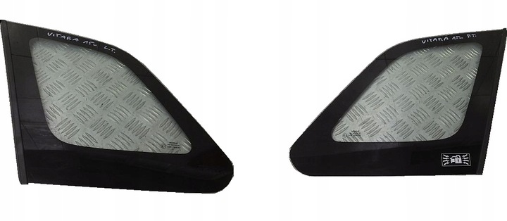 фото №1, Suzuki vitara iii 2014 скло кузовна зад задня