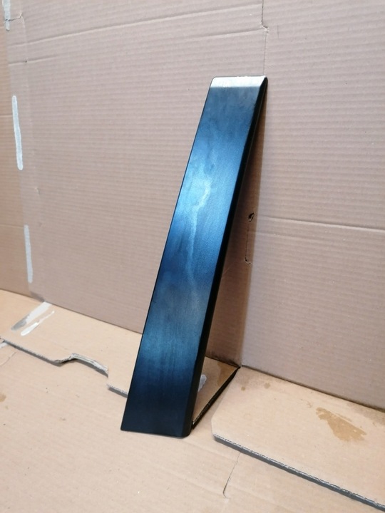 фото №3, Honda civic ix 12-16r планка вертикальная дверь левых задних