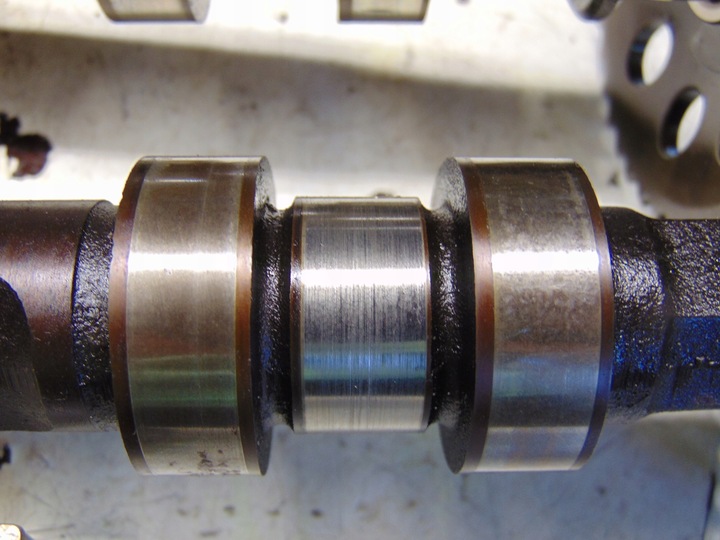 фото №15, Головка вали opel corsa iv d 1.0 12v бензин z10xep європа