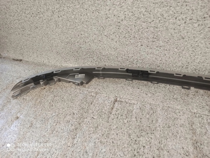 фото №7, Планка спойлер бампера зад audi e-tron 4ke807833