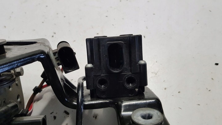 фото №12, Компрессор подвешивание bmw x5 f15 x6 f16