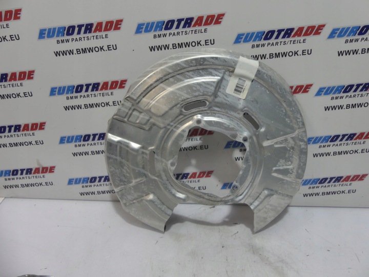 фото №13, Bmw 5 f10 f11 f07 6 f06 f12 f13 тормозные диски зажимы перед зад комплект