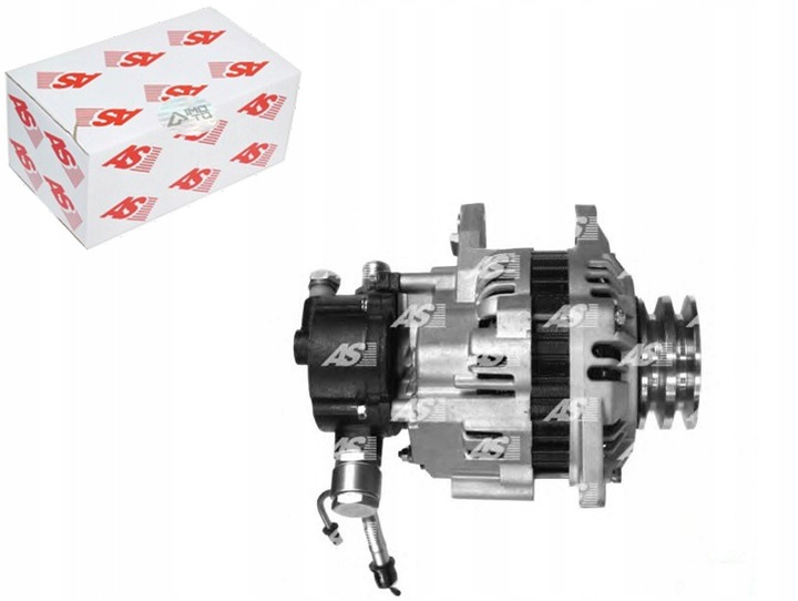 фото №1, Генератор as-pl at mn137867 md366050 md313939