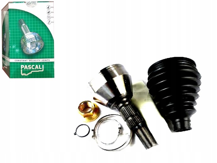 фото №1, Шарнир приводной внешний fiat croma opel signum