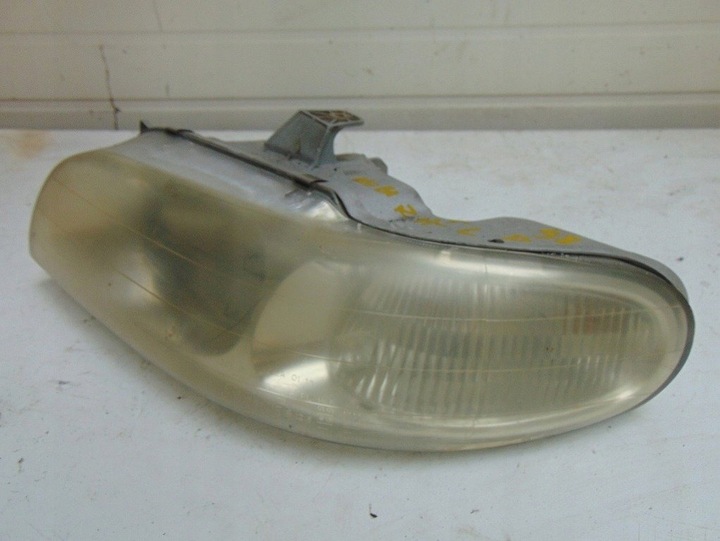фото №6, Daewoo nubira i 1998r лампа левый перед