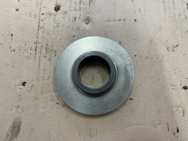 фото №2, Колесо зубчатое na wał trafic master 2.2 2.5 dci