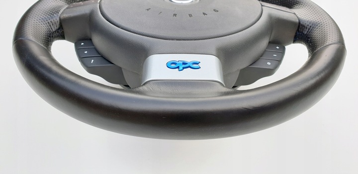 фото №7, Opel corsa c meriva a руль спортивная тюнинг opc - раритет!