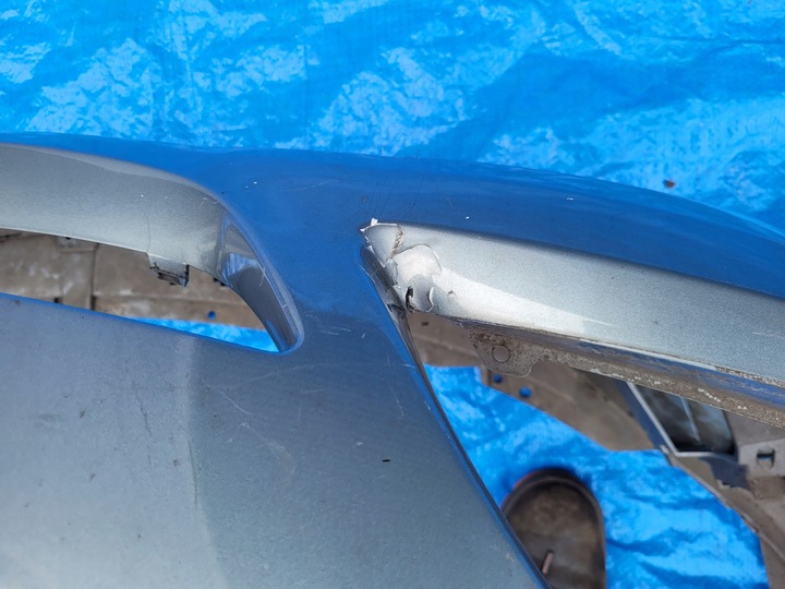 фото №11, Запчасти | astra j бампер перед переднее рестайлинг 13368660 | 054