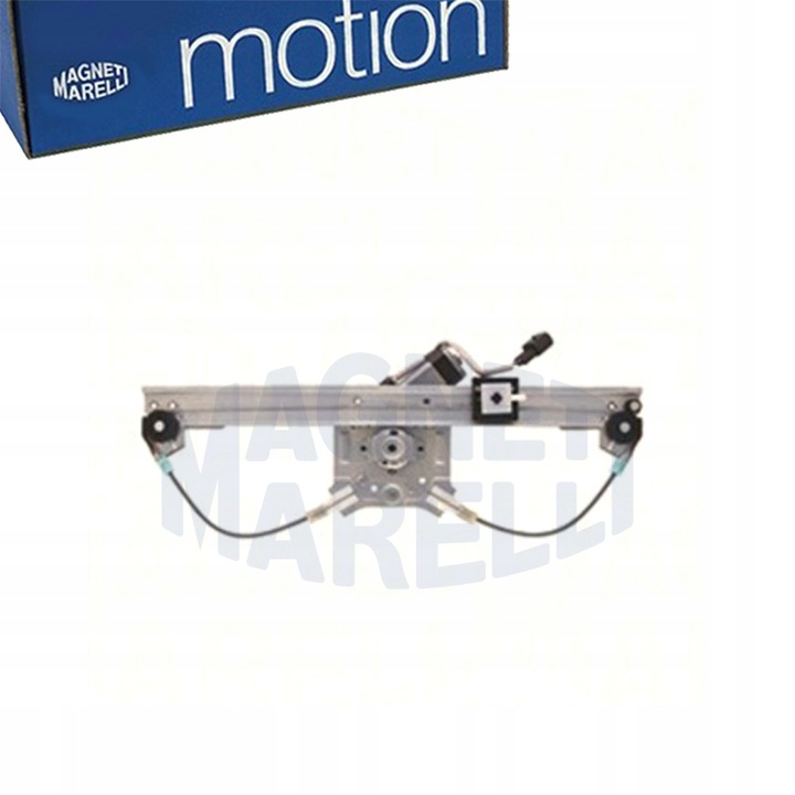 фото №1, Підйомник вікна перед p do fiat grande punto 1.9