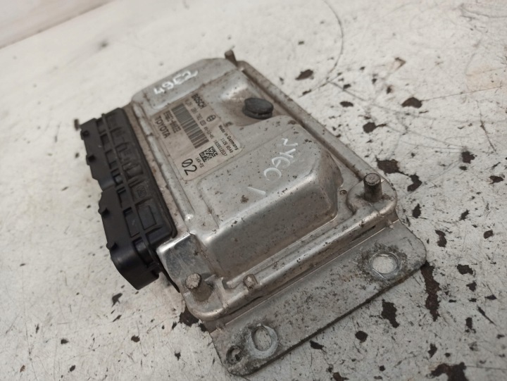 фото №5, Toyota aygo i блок керування двигуном (ecu) 0261208702 89661-0h022