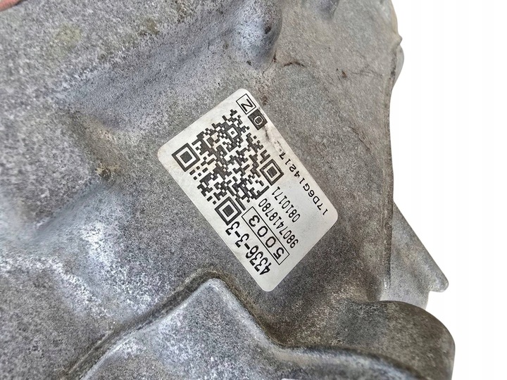 фото №9, Peugeot 2008 i коробка передач коробки передач автомат комплектная сцепление 20ge13