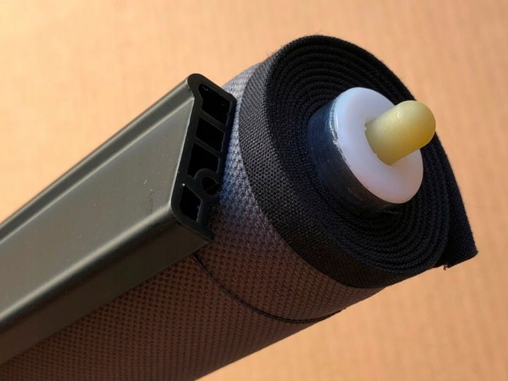 фото №7, Ролета люк dark серый тёмный серый do honda crv 42bc013-m1 2017-2023