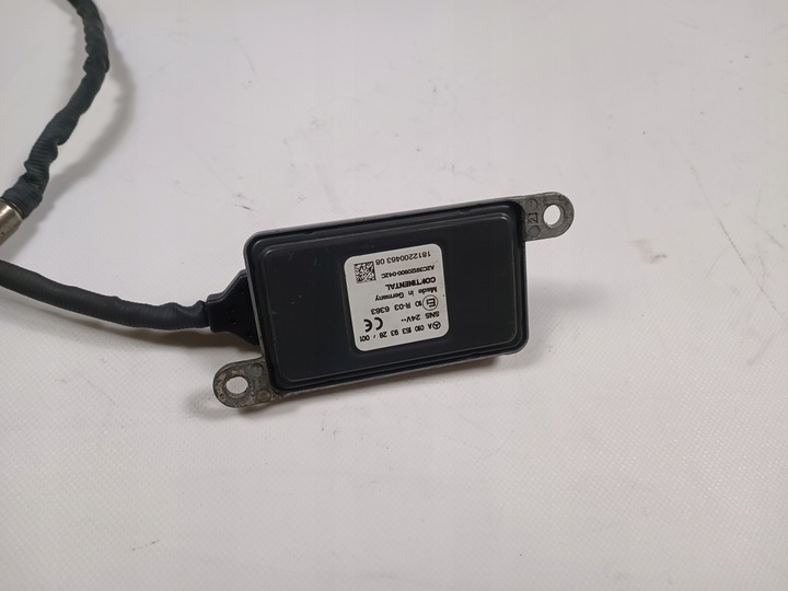 фото №5, Зонд датчик nox mercedes actros mp4 a0101439328