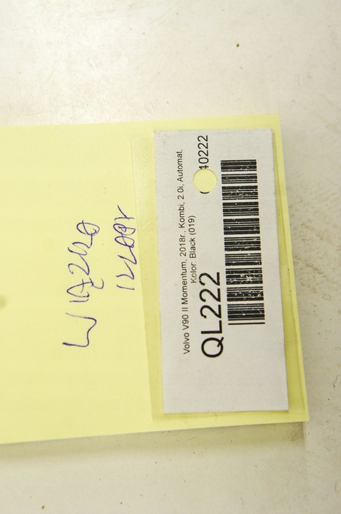 фото №6, Ql222 volvo v90 16- джгут кришки багажника універсал 31682802-aa