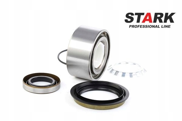 фото №14, Підшипник диски stark skwb-0180693 зад ліва право do ford maverick uds, uns