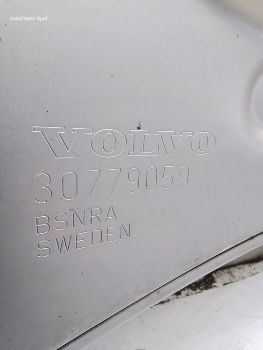 фото №7, Volvo v60 s60 капот крышка двигателя