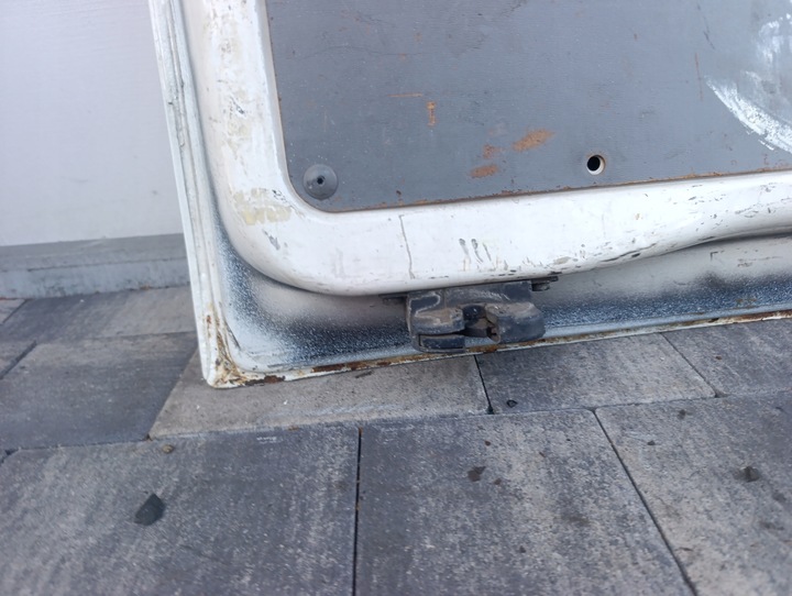 фото №14, Двері зад крила задні vw t5 t5 рестайлінг t6 білий