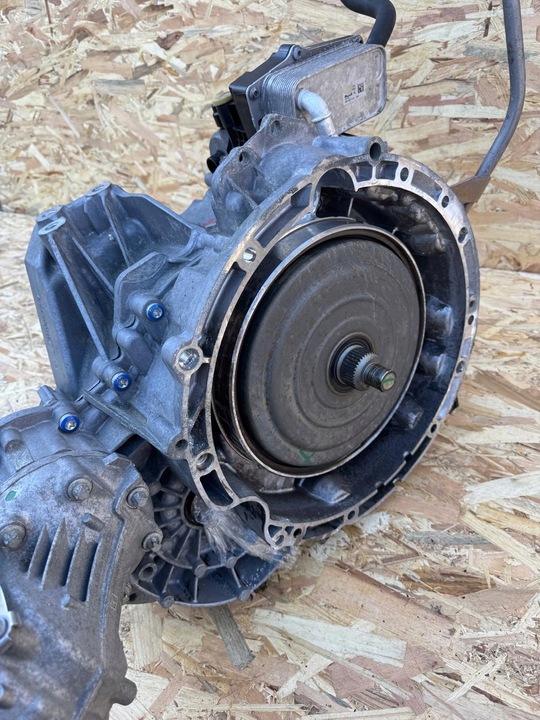 фото №9, Mercedes cla gla 4matic коробка передач коробки передач k7x350 2.2 дизель автомат