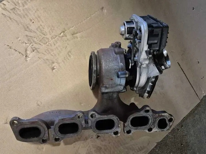 фото №4, Турбокомпрессора vw, skoda, audi, seat